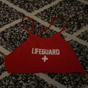 Jolyn Lifeguard Top